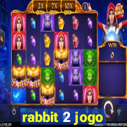 rabbit 2 jogo